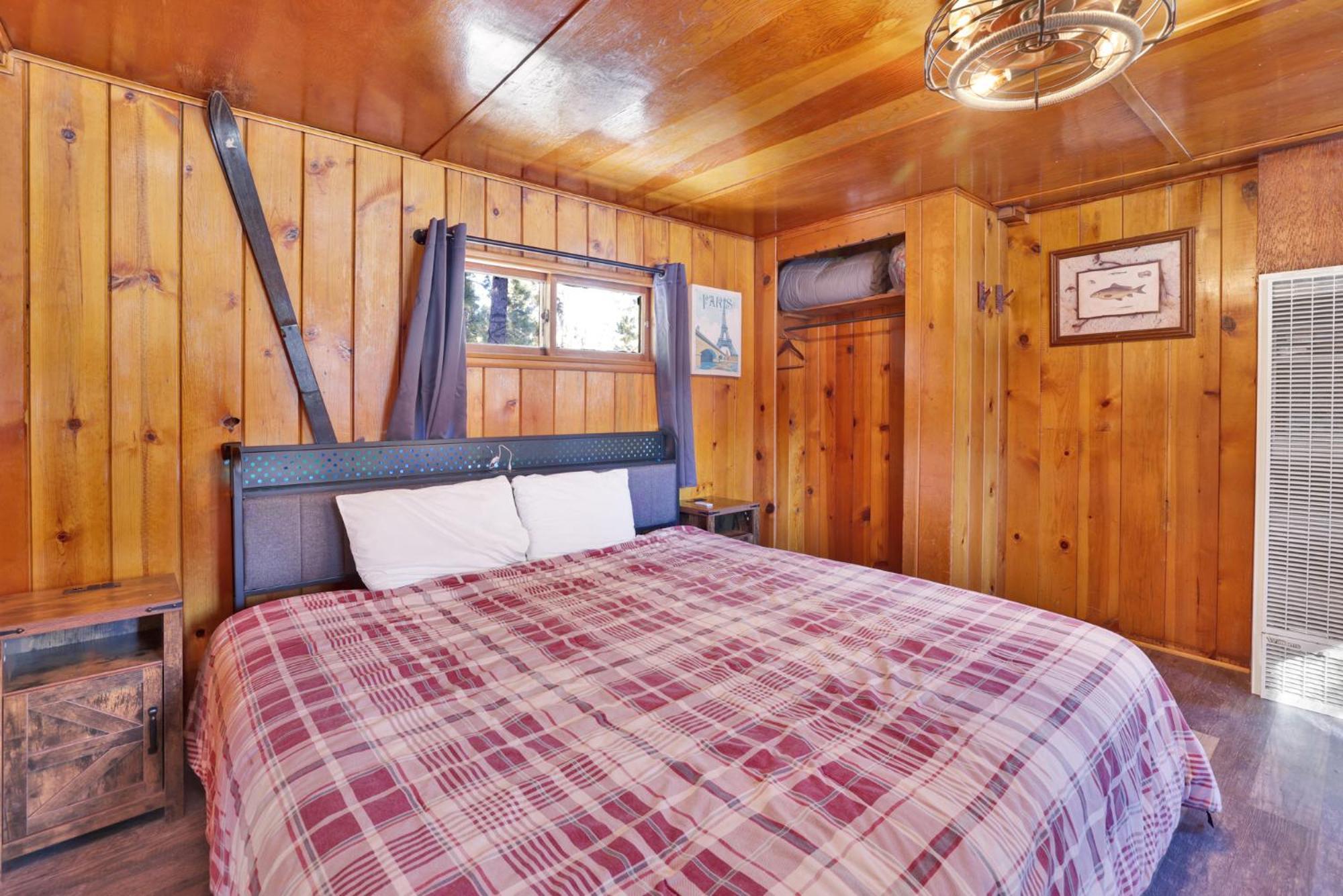 Big Pines Couple Lakeview Studio Cabin By Big Bear Vacations Биг Беър Лейк Екстериор снимка